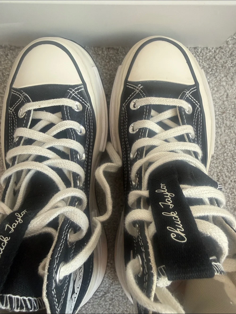 Converse run star